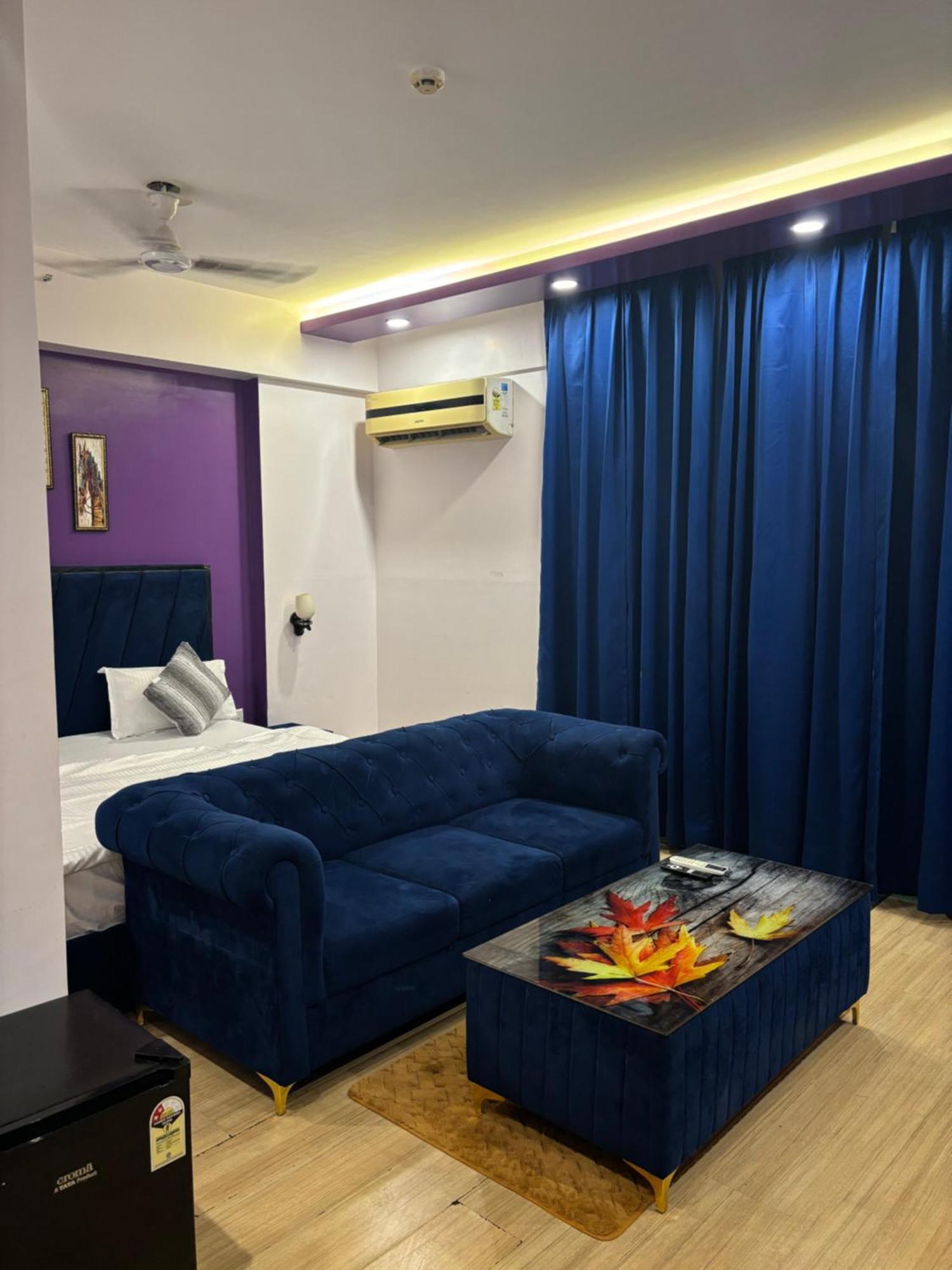 The Royal Suites Gomti Nagar Lucknow Exterior photo